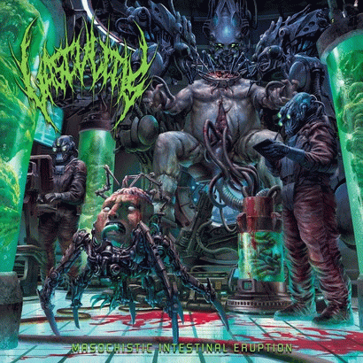 Vasculitis : Masochistic Intestinal Eruption